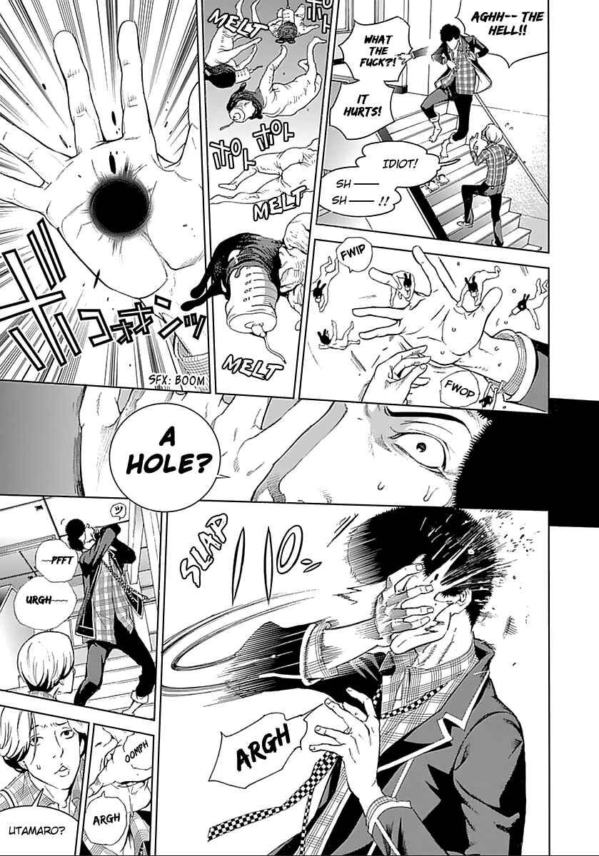 Page 51 Chapter 16 BiORG TRiNiTY