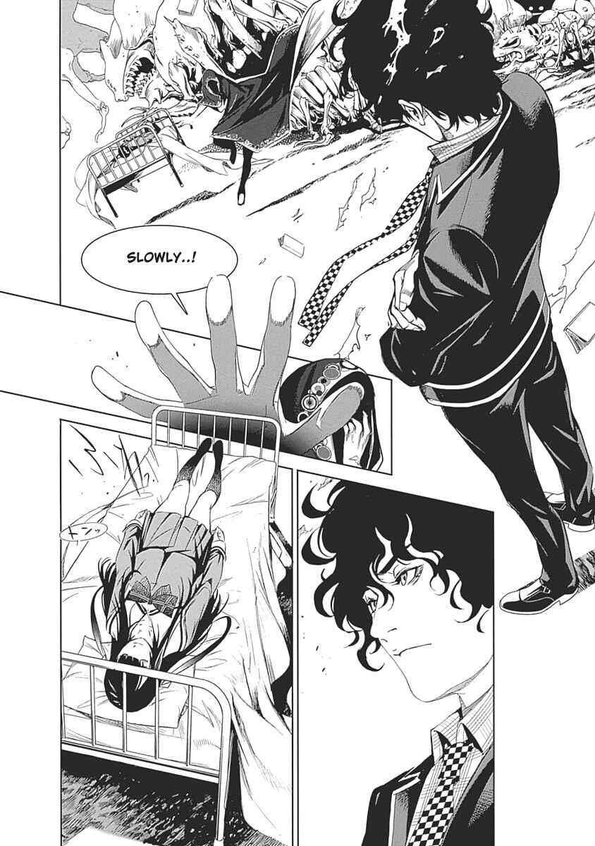 Page 31 Chapter 49 BiORG TRiNiTY