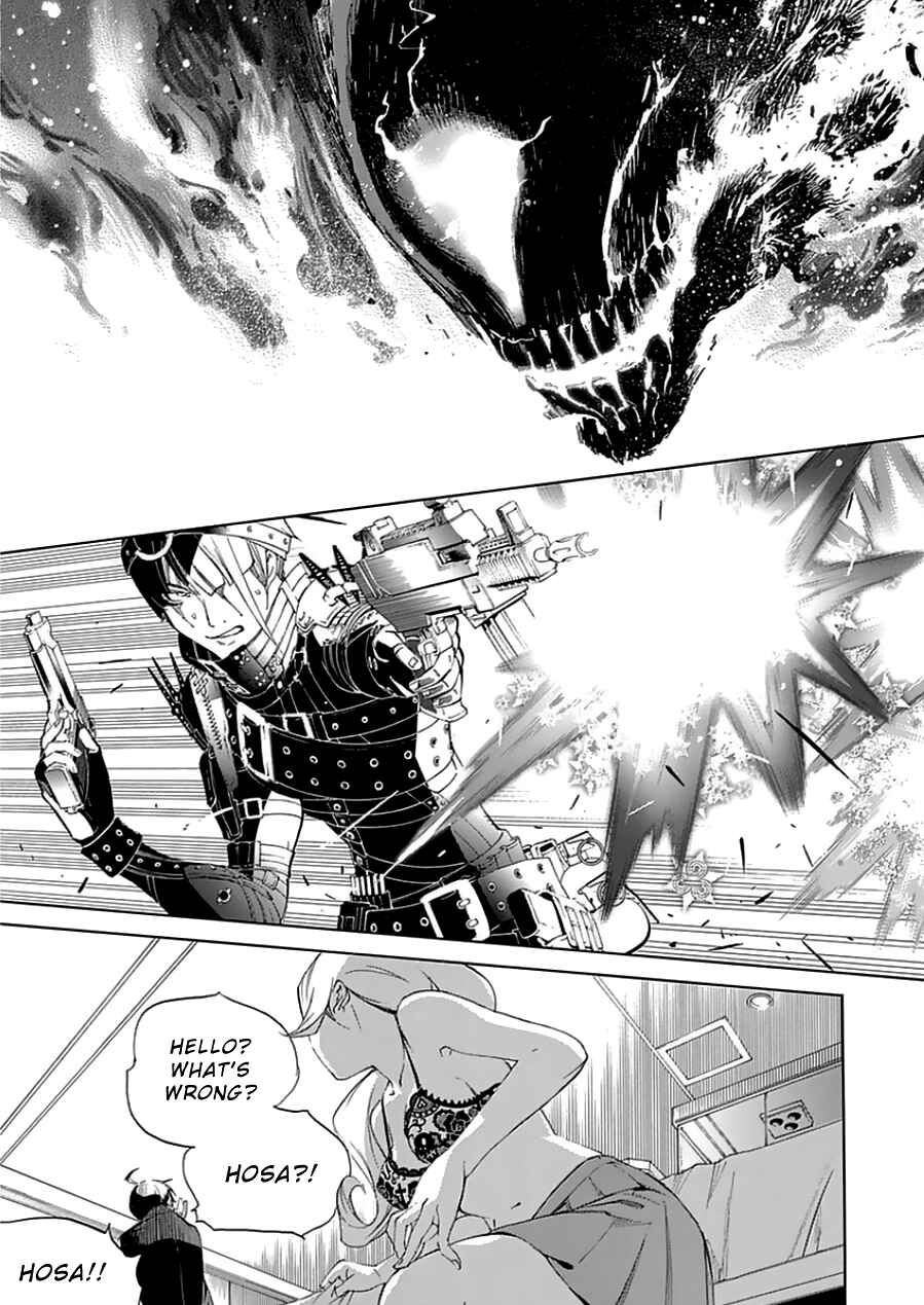 Page 10 Chapter 20 BiORG TRiNiTY