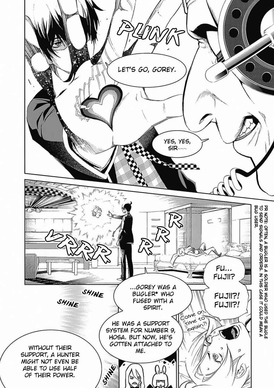 Page 20 Chapter 20 BiORG TRiNiTY