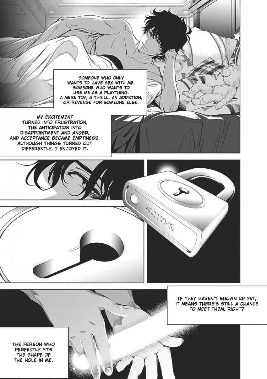Page 11 Chapter 55 BiORG TRiNiTY