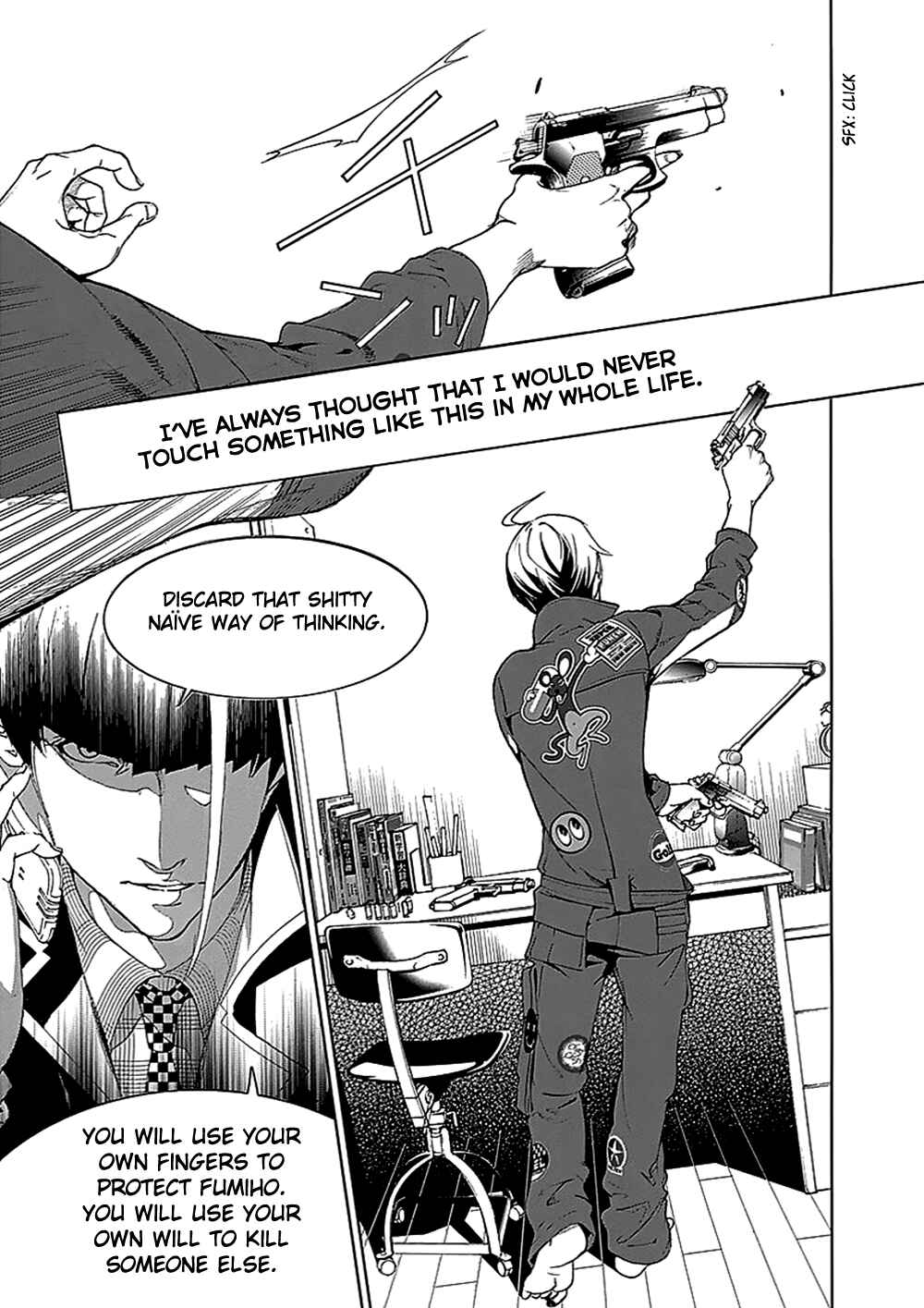 Page 10 Chapter 26 BiORG TRiNiTY