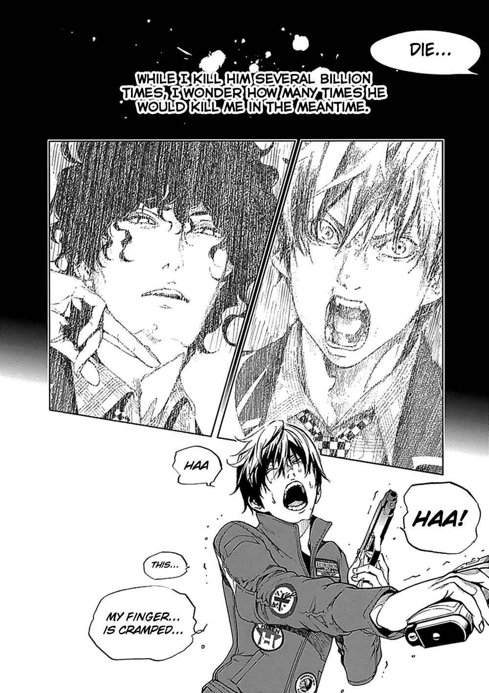 Page 13 Chapter 26 BiORG TRiNiTY