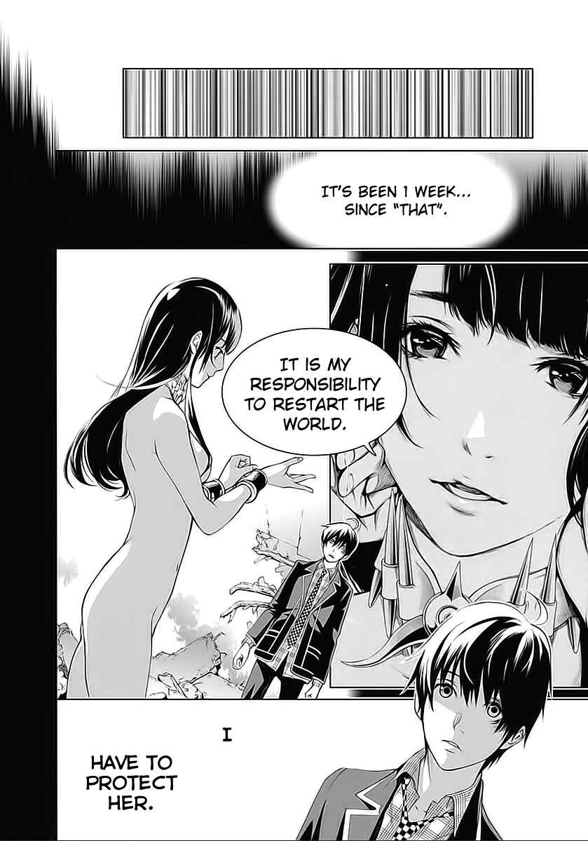 Page 22 Chapter 17 BiORG TRiNiTY