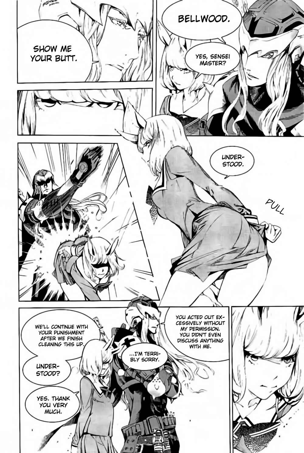 Page 38 Chapter 30 BiORG TRiNiTY