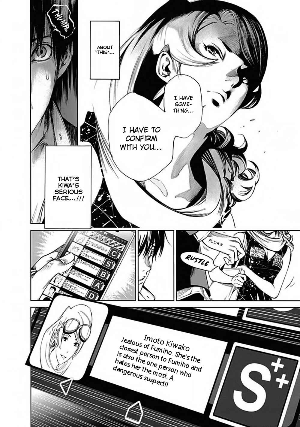 Page 14 Chapter 40 BiORG TRiNiTY