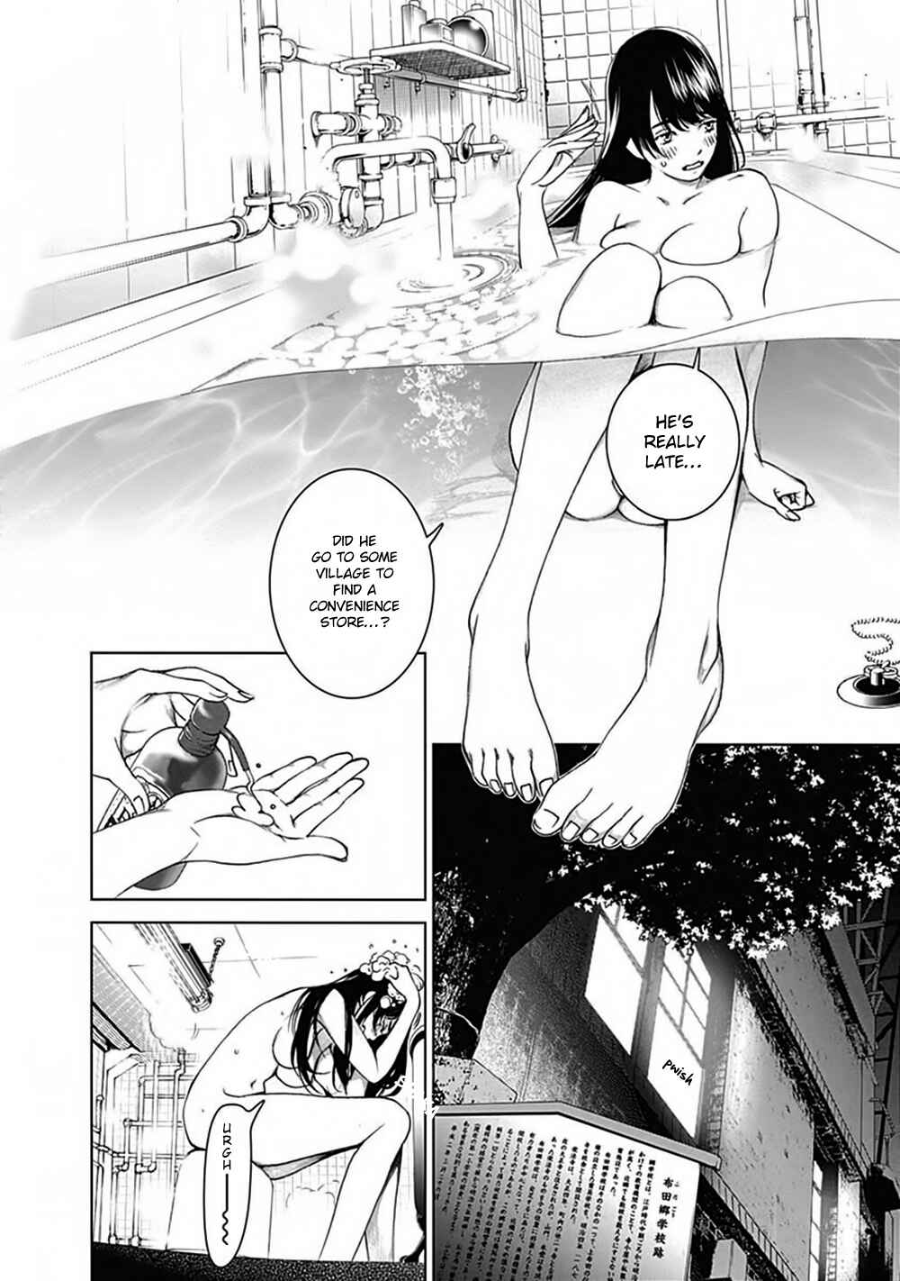 Page 38 Chapter 40 BiORG TRiNiTY