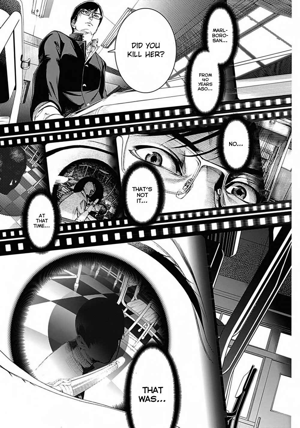 Page 46 Chapter 40 BiORG TRiNiTY