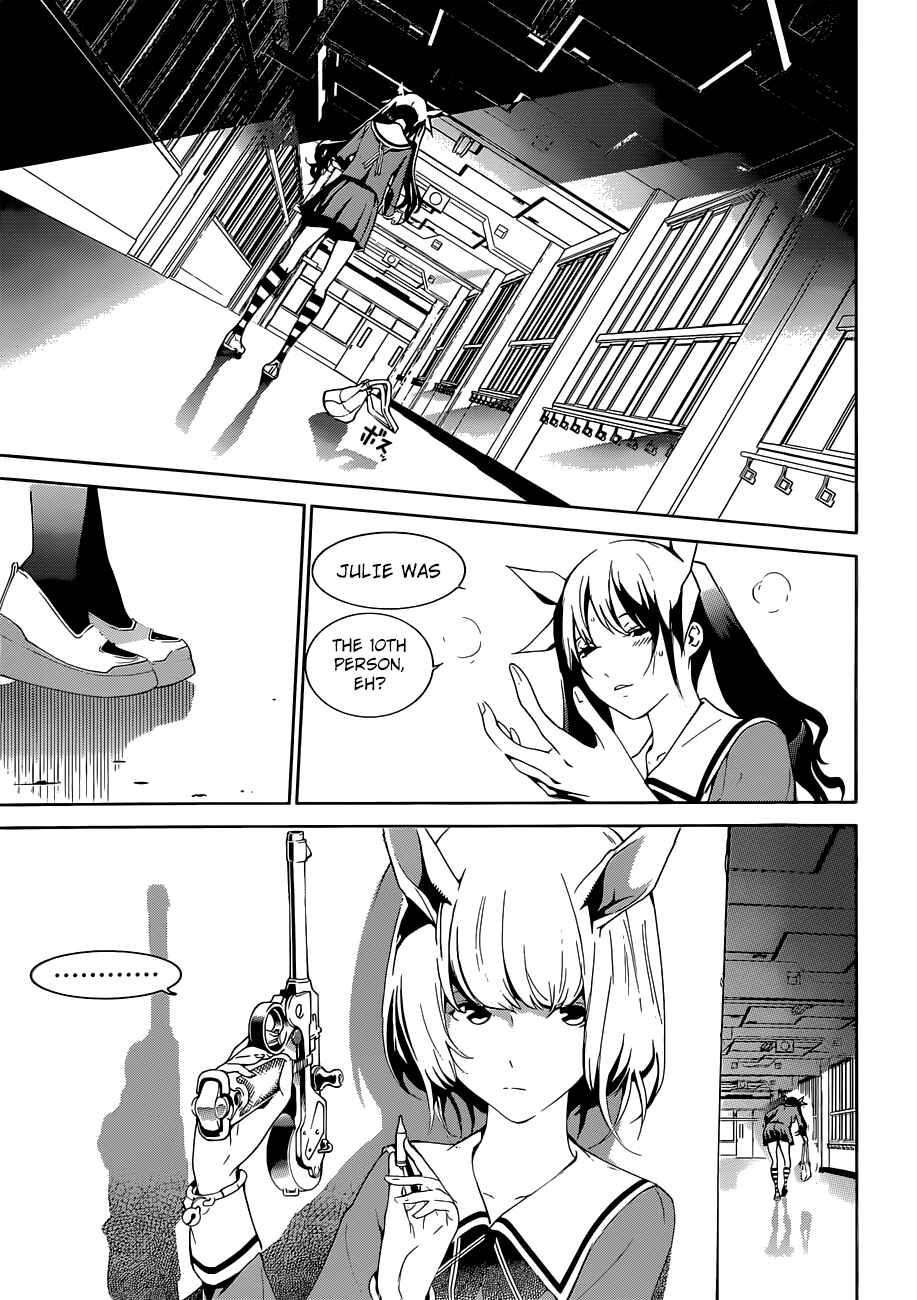 Page 26 Chapter 10 BiORG TRiNiTY