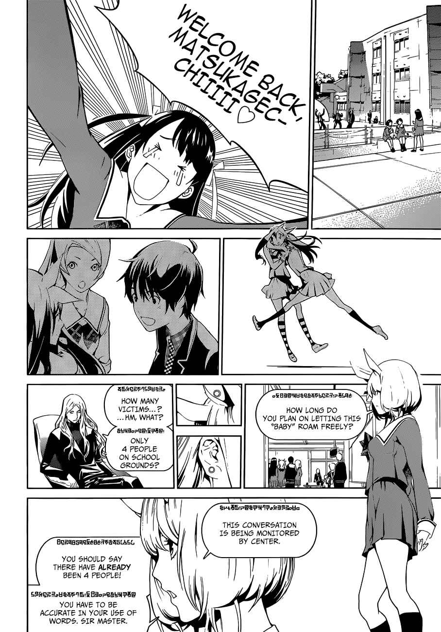 Page 27 Chapter 10 BiORG TRiNiTY
