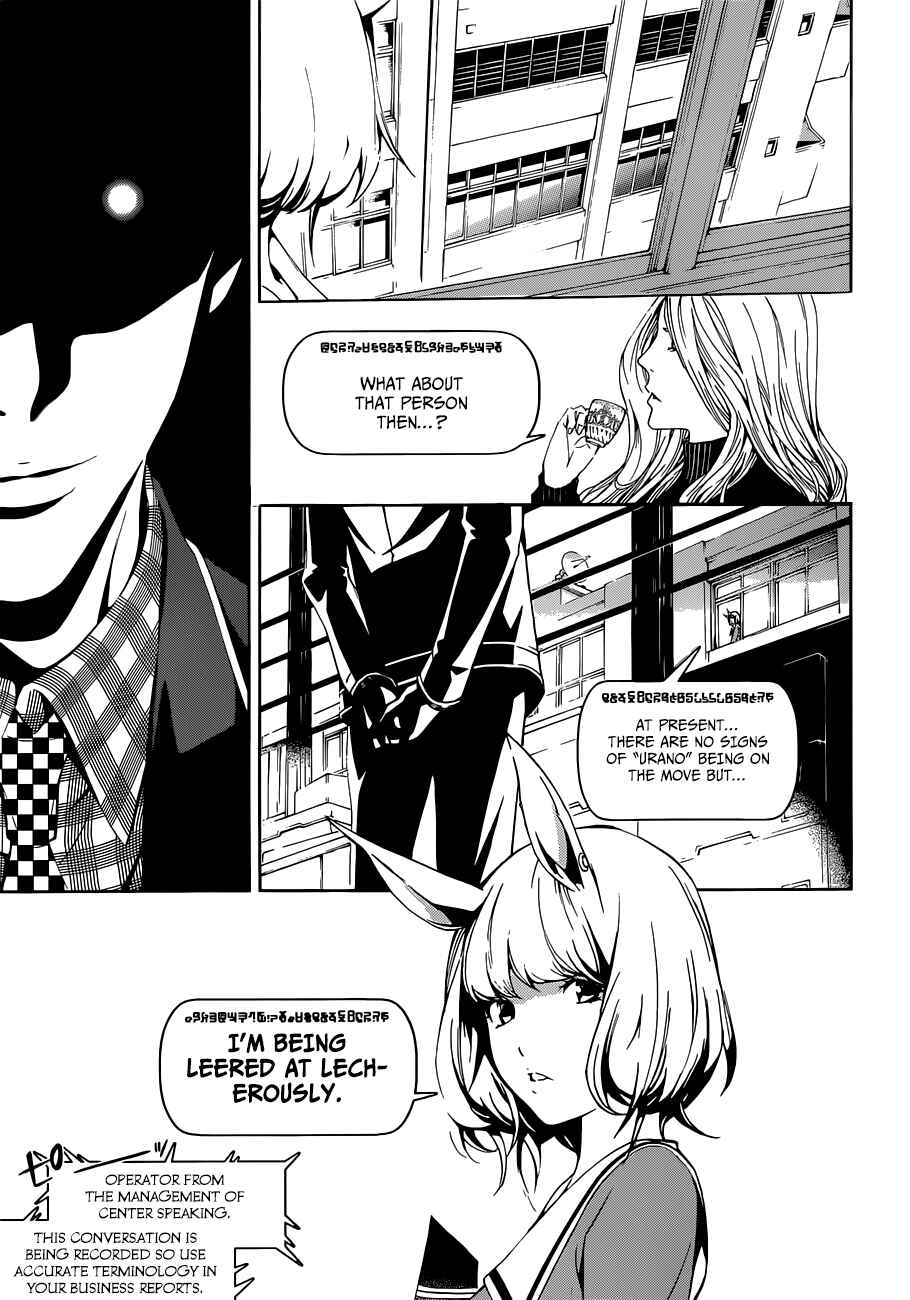Page 28 Chapter 10 BiORG TRiNiTY