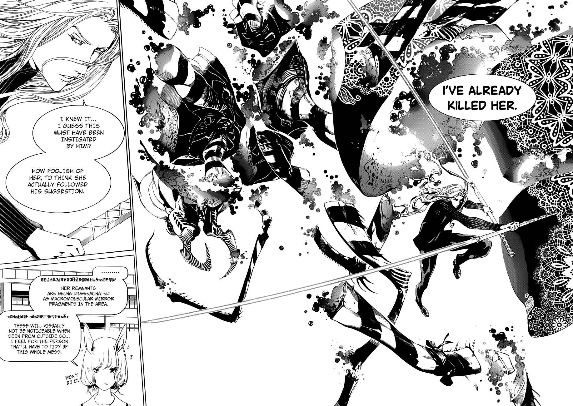 Page 38 Chapter 10 BiORG TRiNiTY