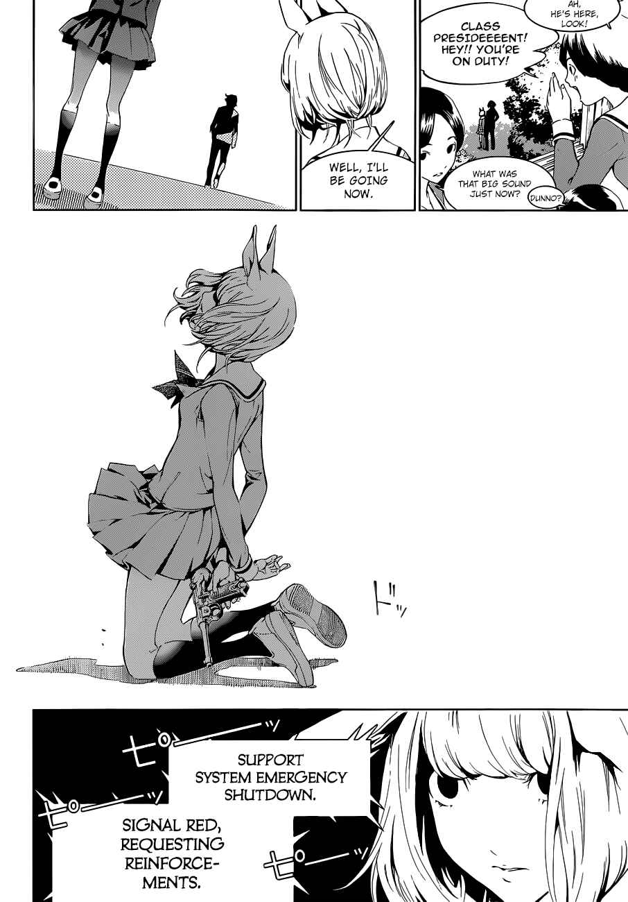 Page 43 Chapter 10 BiORG TRiNiTY