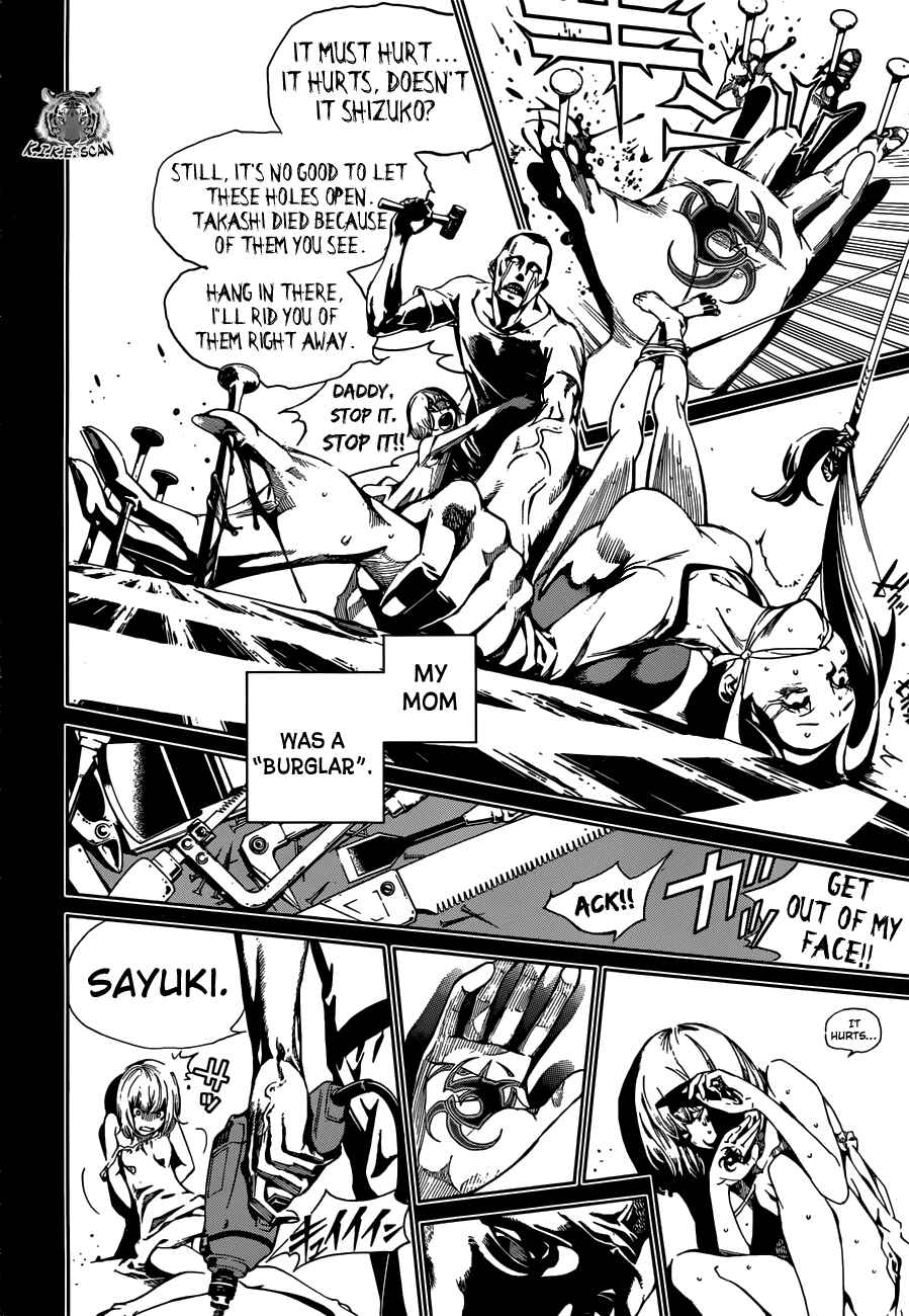 Page 22 Chapter 4 BiORG TRiNiTY