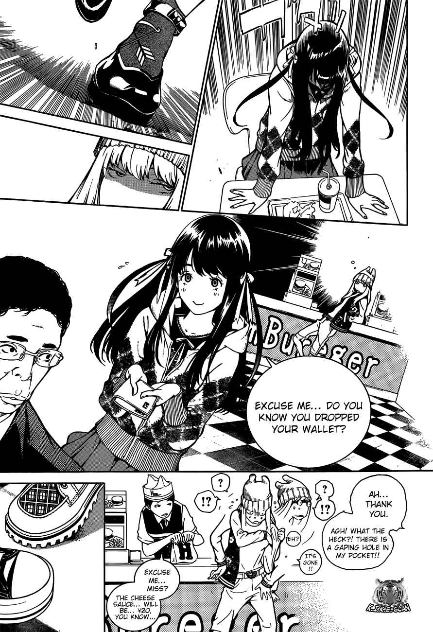 Page 9 Chapter 4 BiORG TRiNiTY