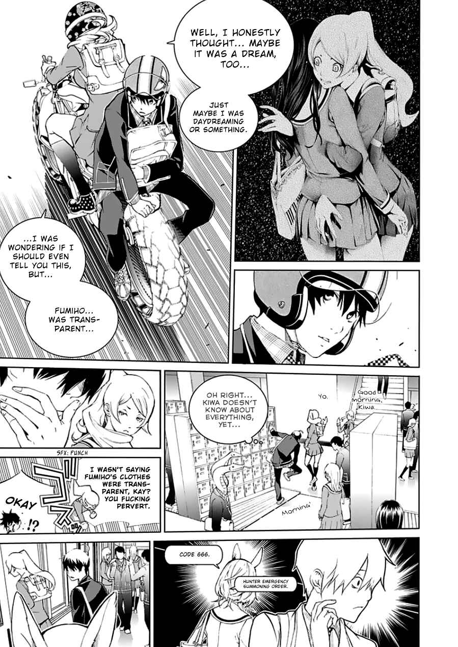 Page 13 Chapter 18 BiORG TRiNiTY