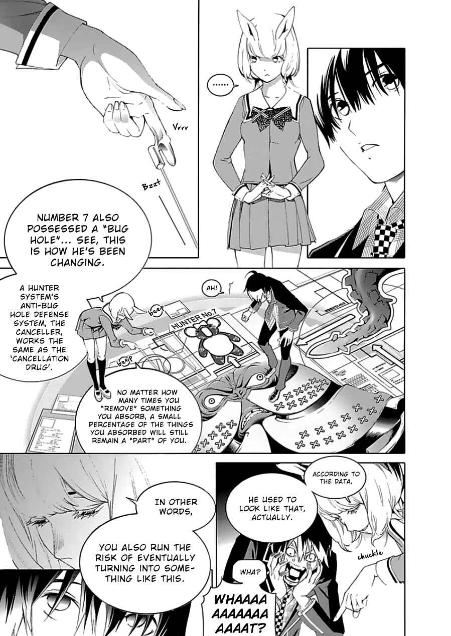 Page 17 Chapter 18 BiORG TRiNiTY
