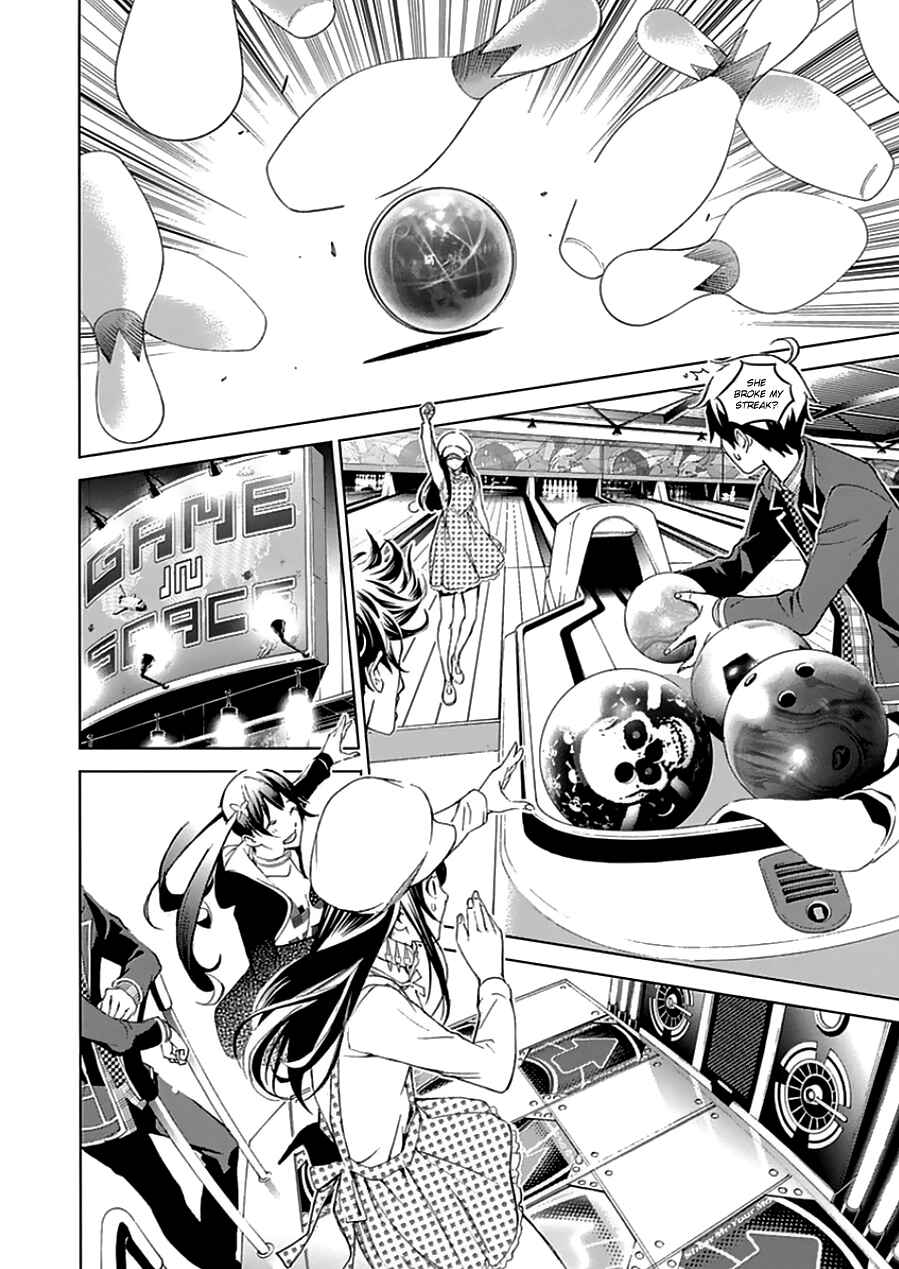 Page 36 Chapter 18 BiORG TRiNiTY