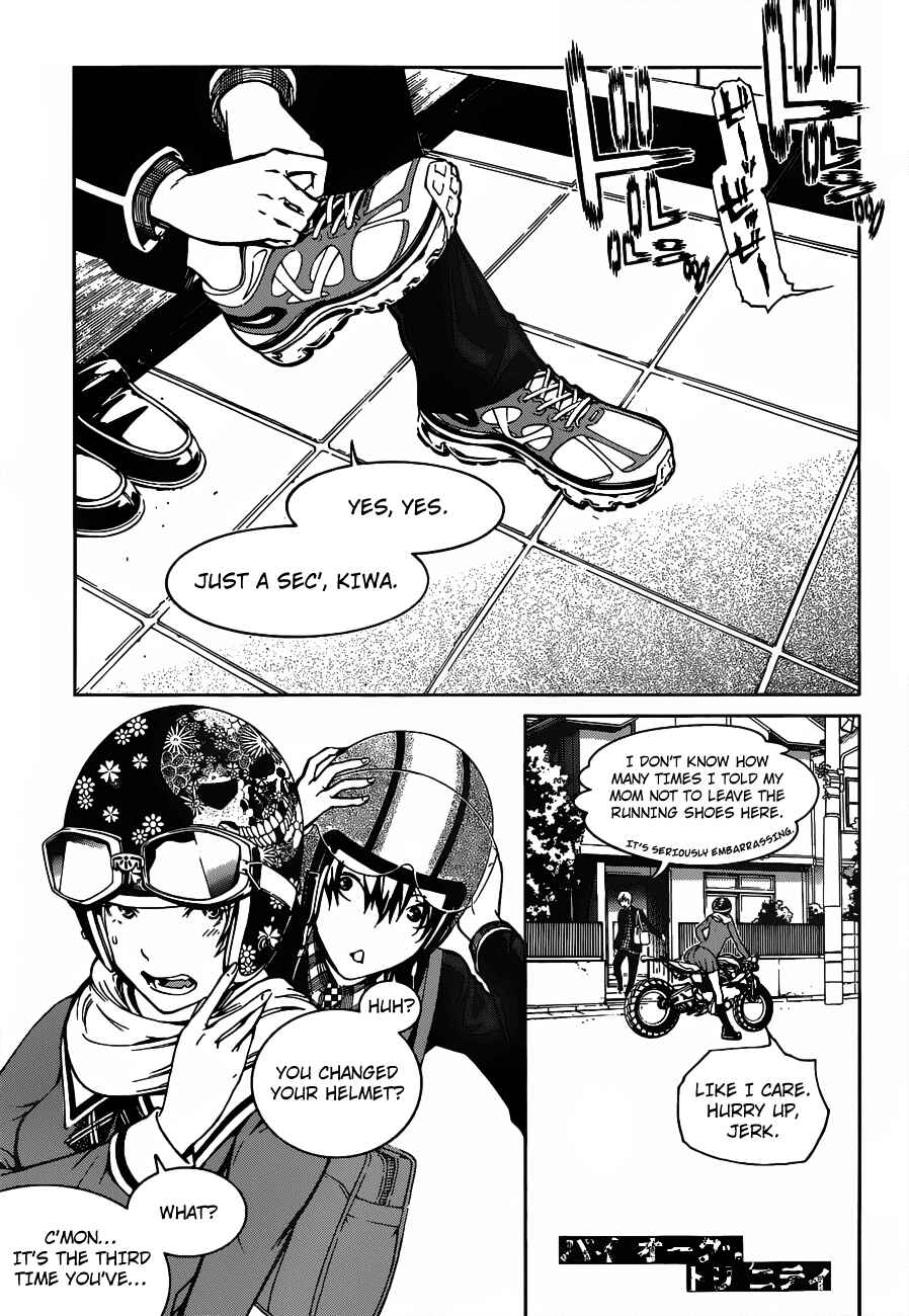 Page 1 Chapter 7 BiORG TRiNiTY