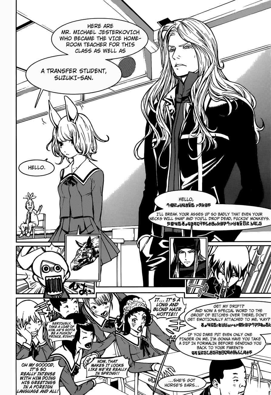Page 18 Chapter 7 BiORG TRiNiTY