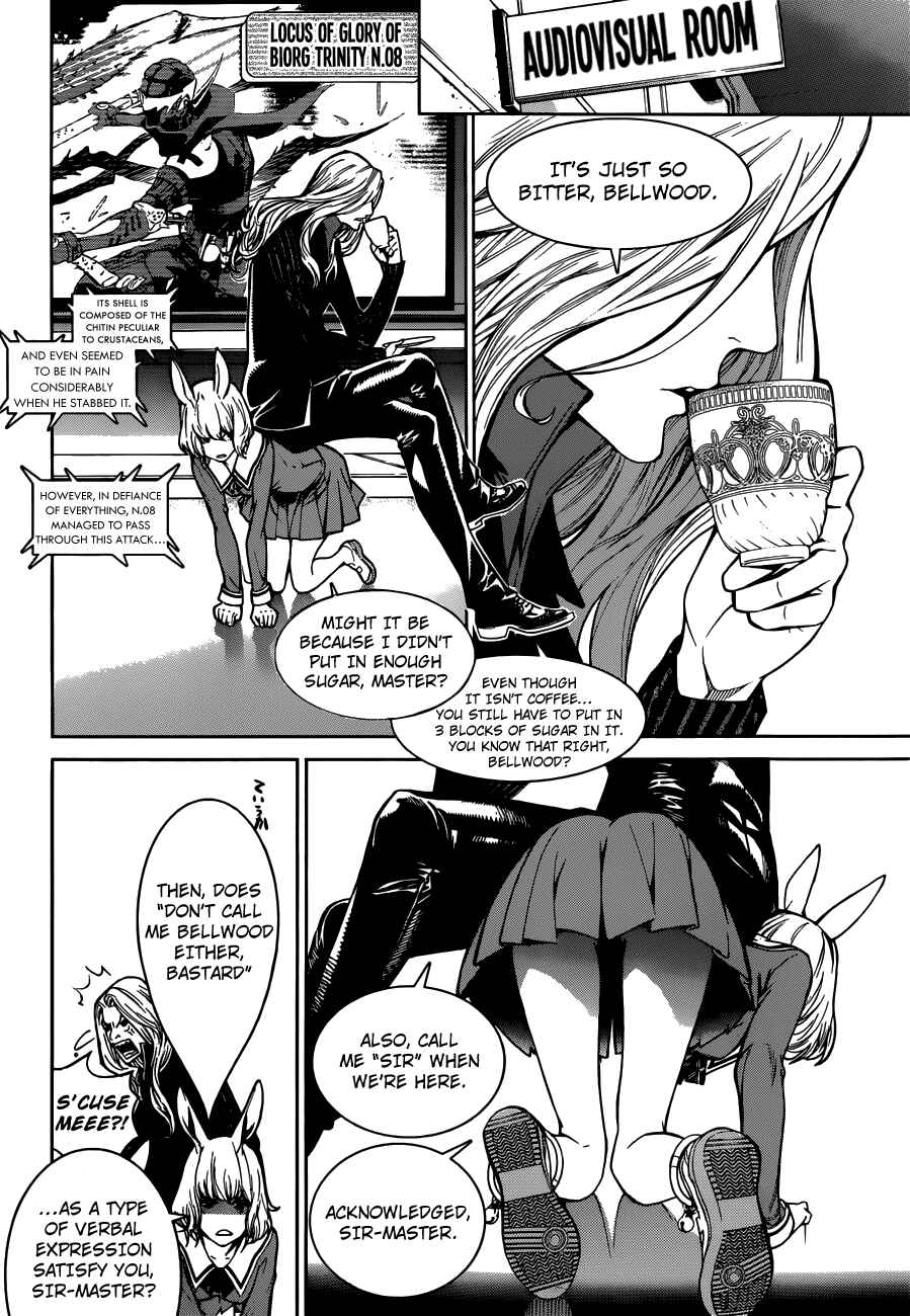 Page 20 Chapter 7 BiORG TRiNiTY