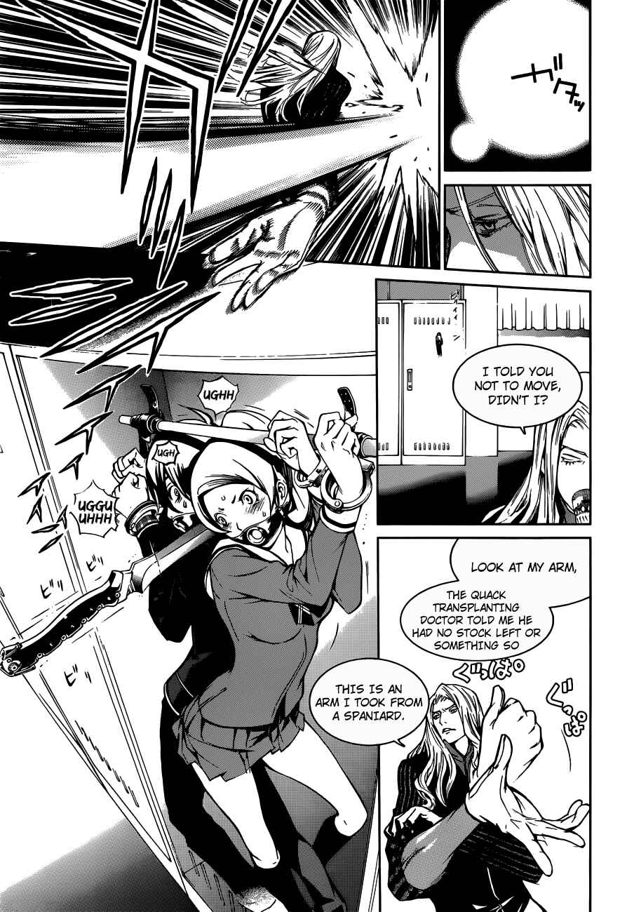 Page 21 Chapter 7 BiORG TRiNiTY