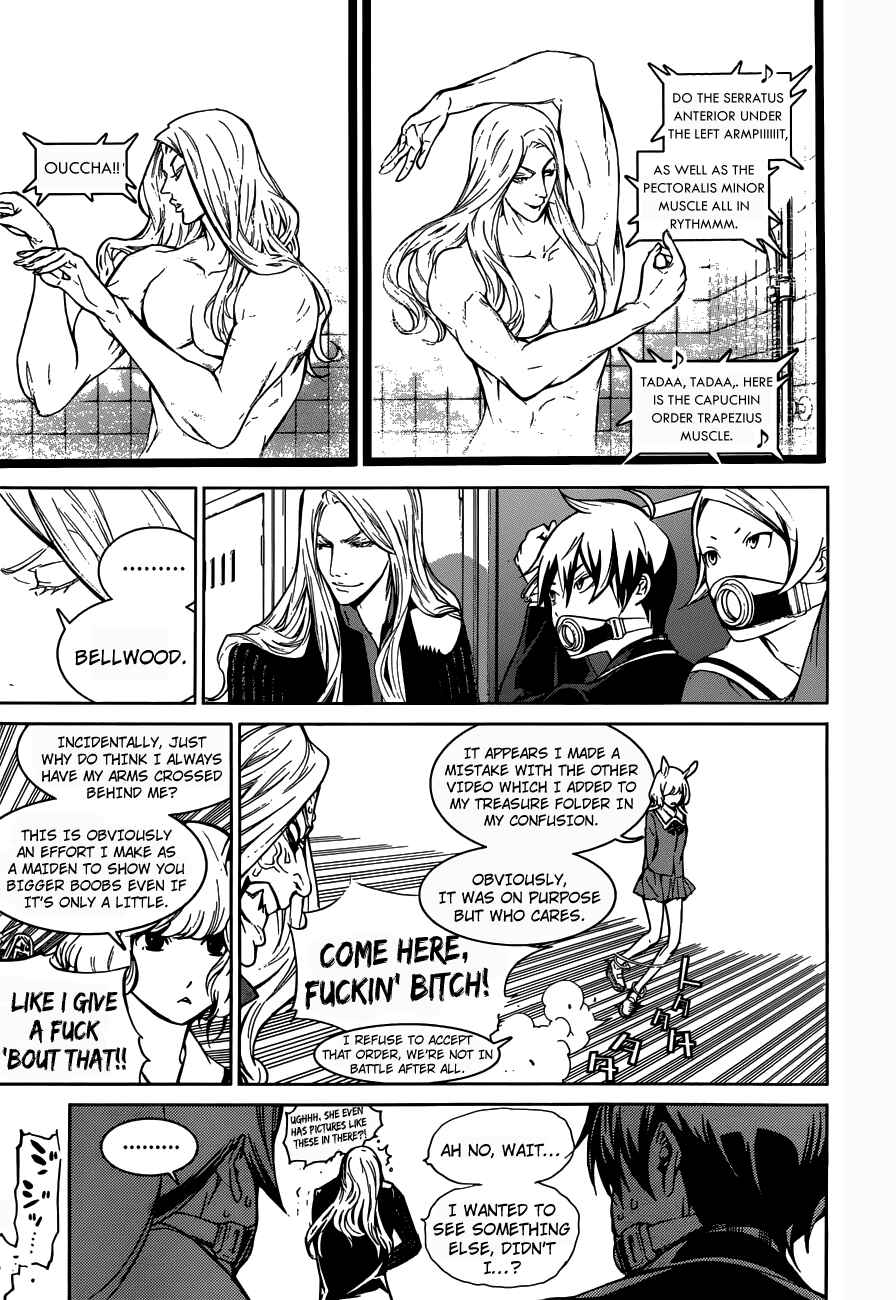 Page 23 Chapter 7 BiORG TRiNiTY