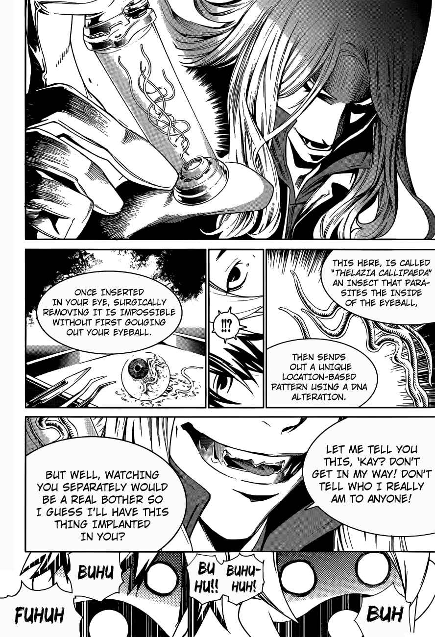 Page 28 Chapter 7 BiORG TRiNiTY