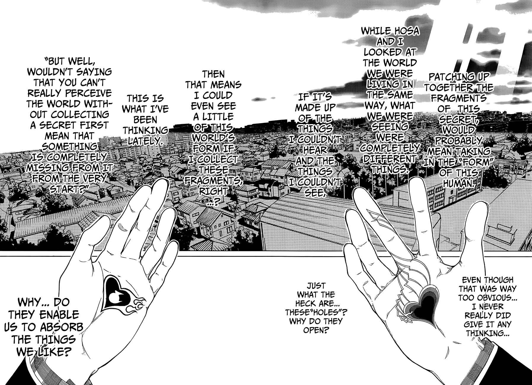 Page 34 Chapter 7 BiORG TRiNiTY