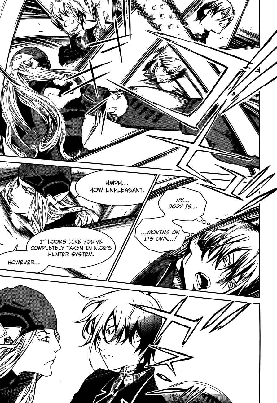 Page 16 Chapter 6 BiORG TRiNiTY