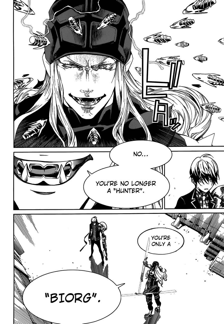 Page 19 Chapter 6 BiORG TRiNiTY