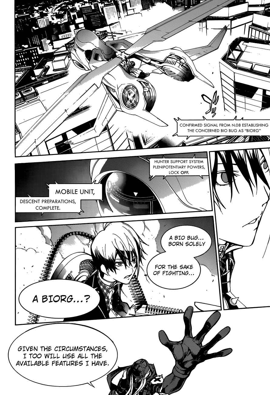 Page 21 Chapter 6 BiORG TRiNiTY