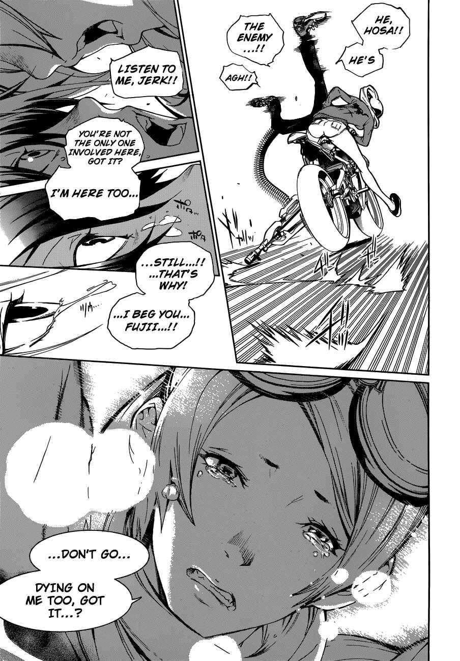 Page 25 Chapter 6 BiORG TRiNiTY