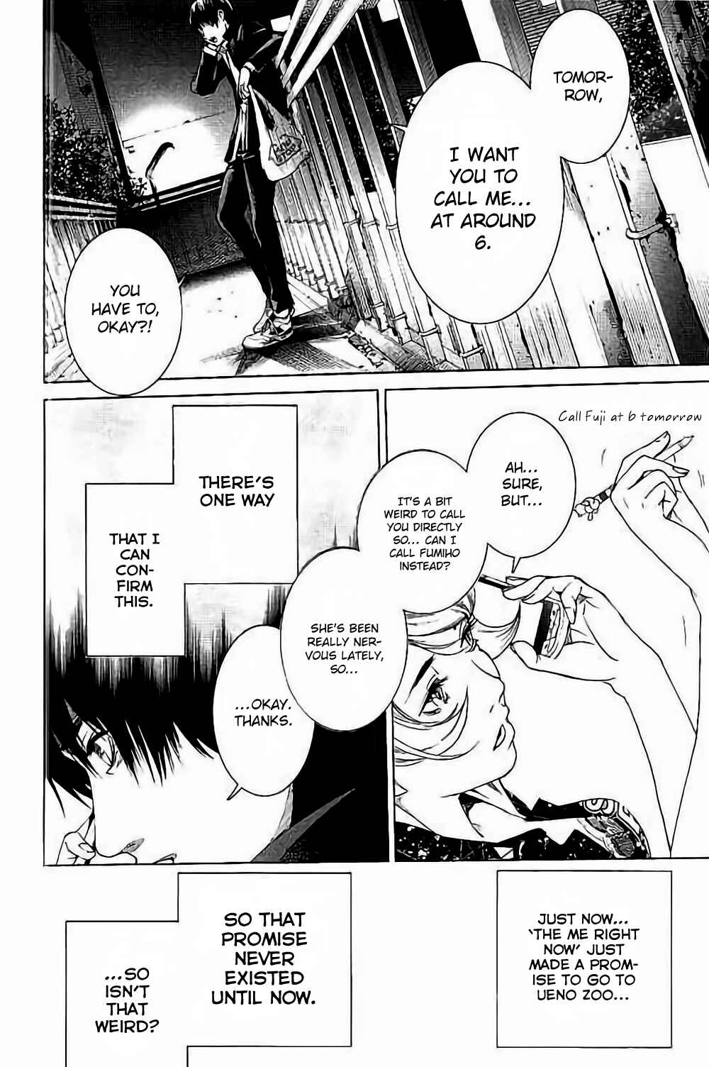Page 44 Chapter 38 BiORG TRiNiTY