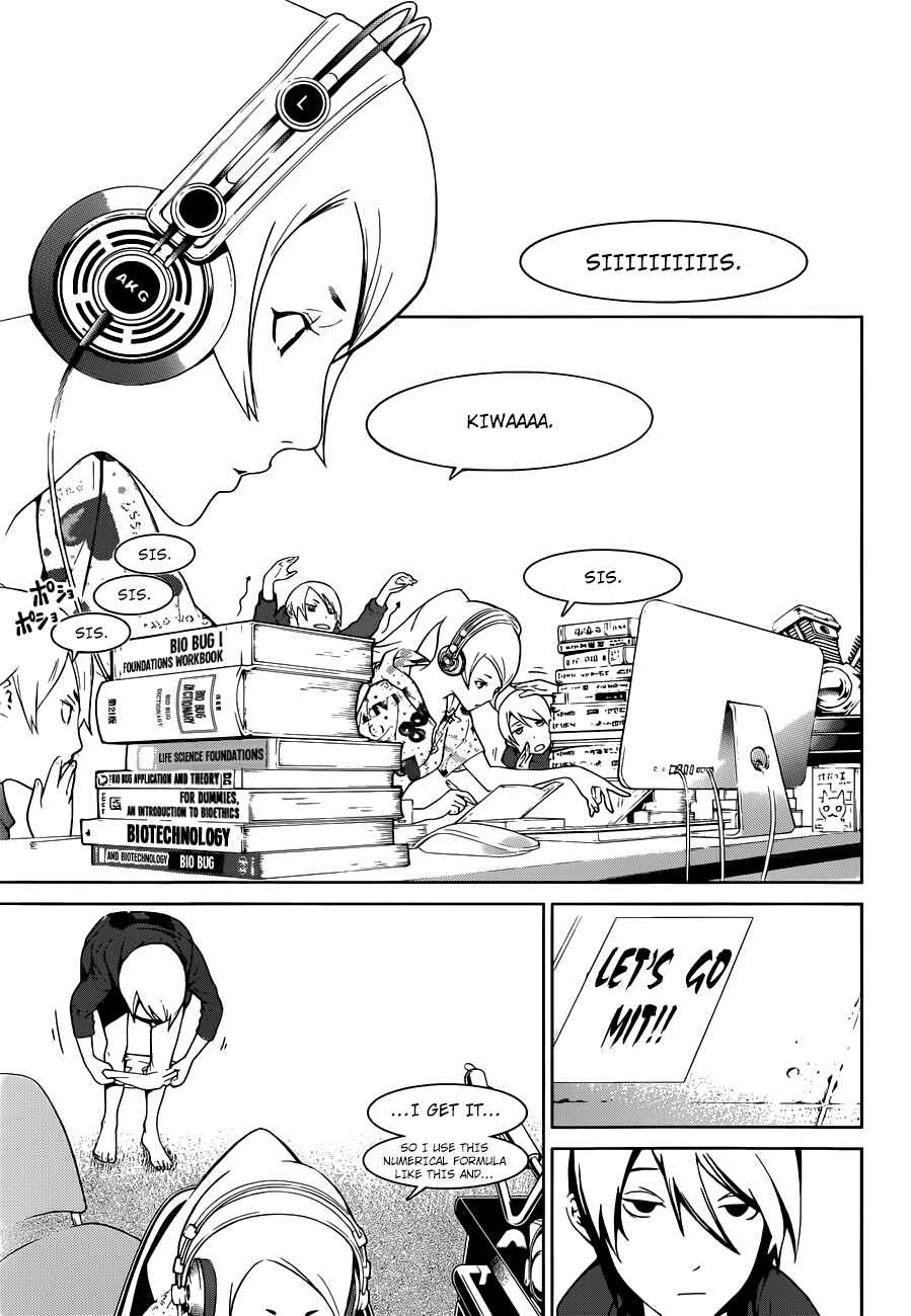 Page 1 Chapter 9 BiORG TRiNiTY