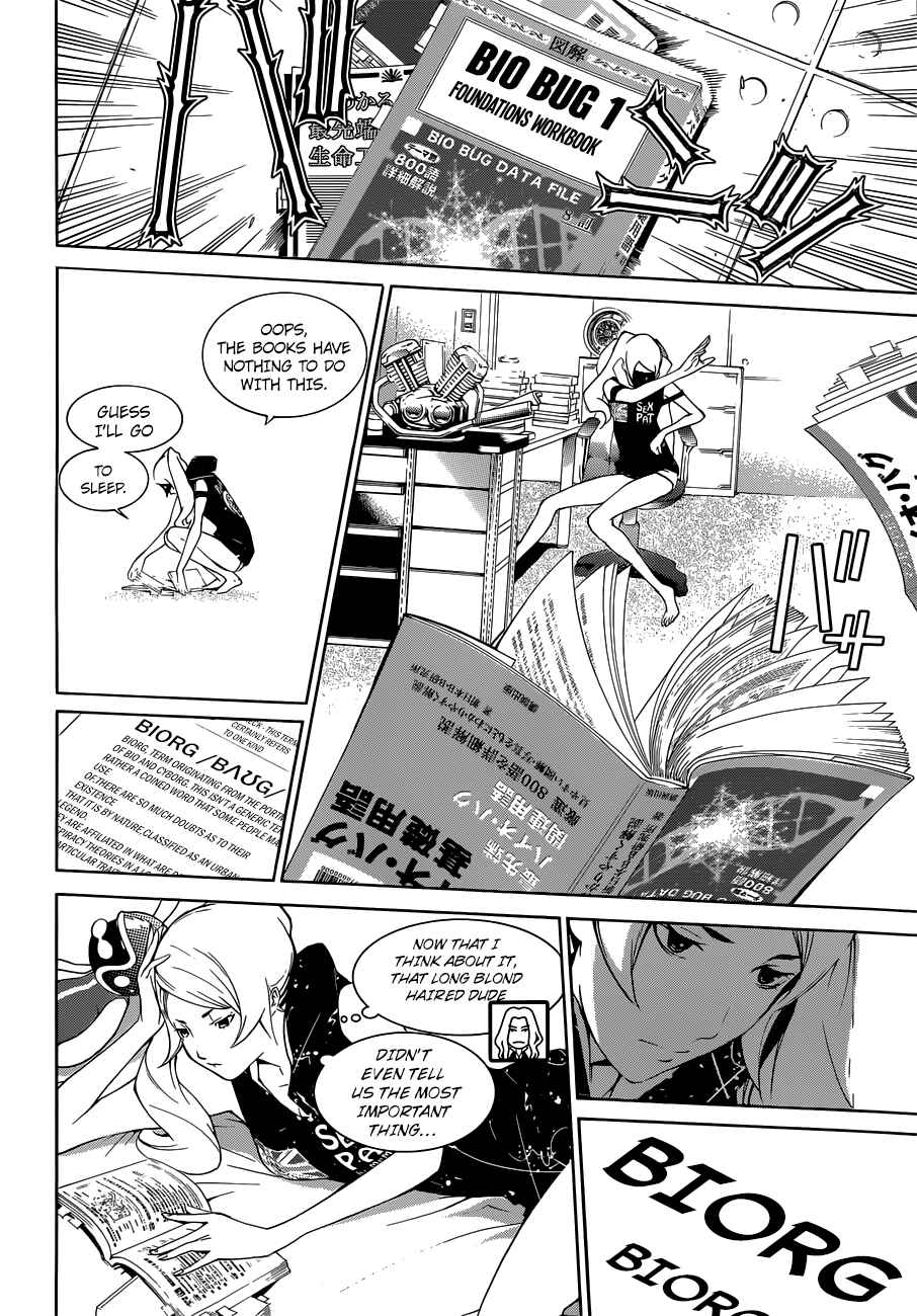 Page 11 Chapter 9 BiORG TRiNiTY