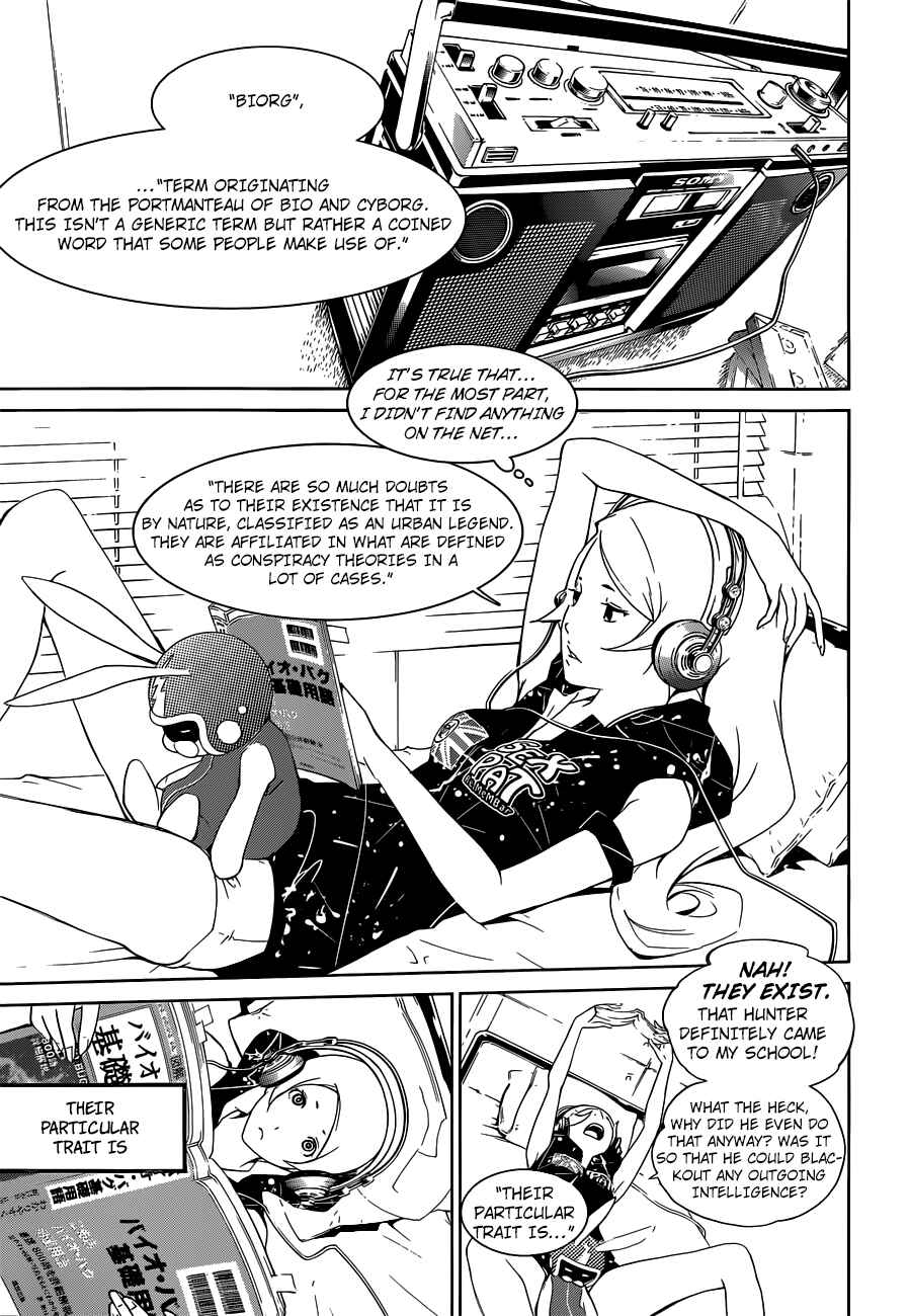 Page 12 Chapter 9 BiORG TRiNiTY