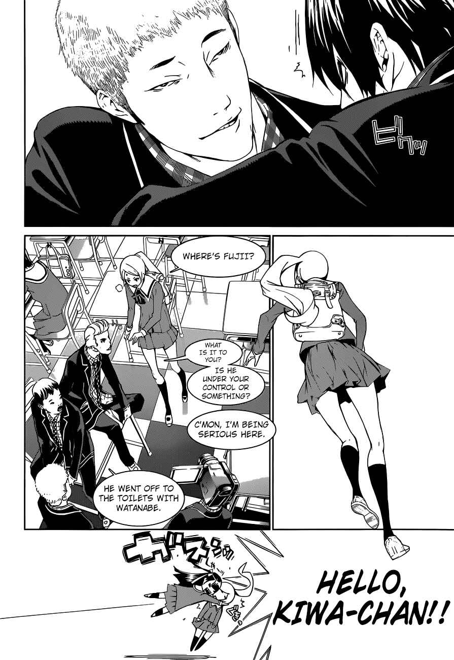 Page 18 Chapter 9 BiORG TRiNiTY