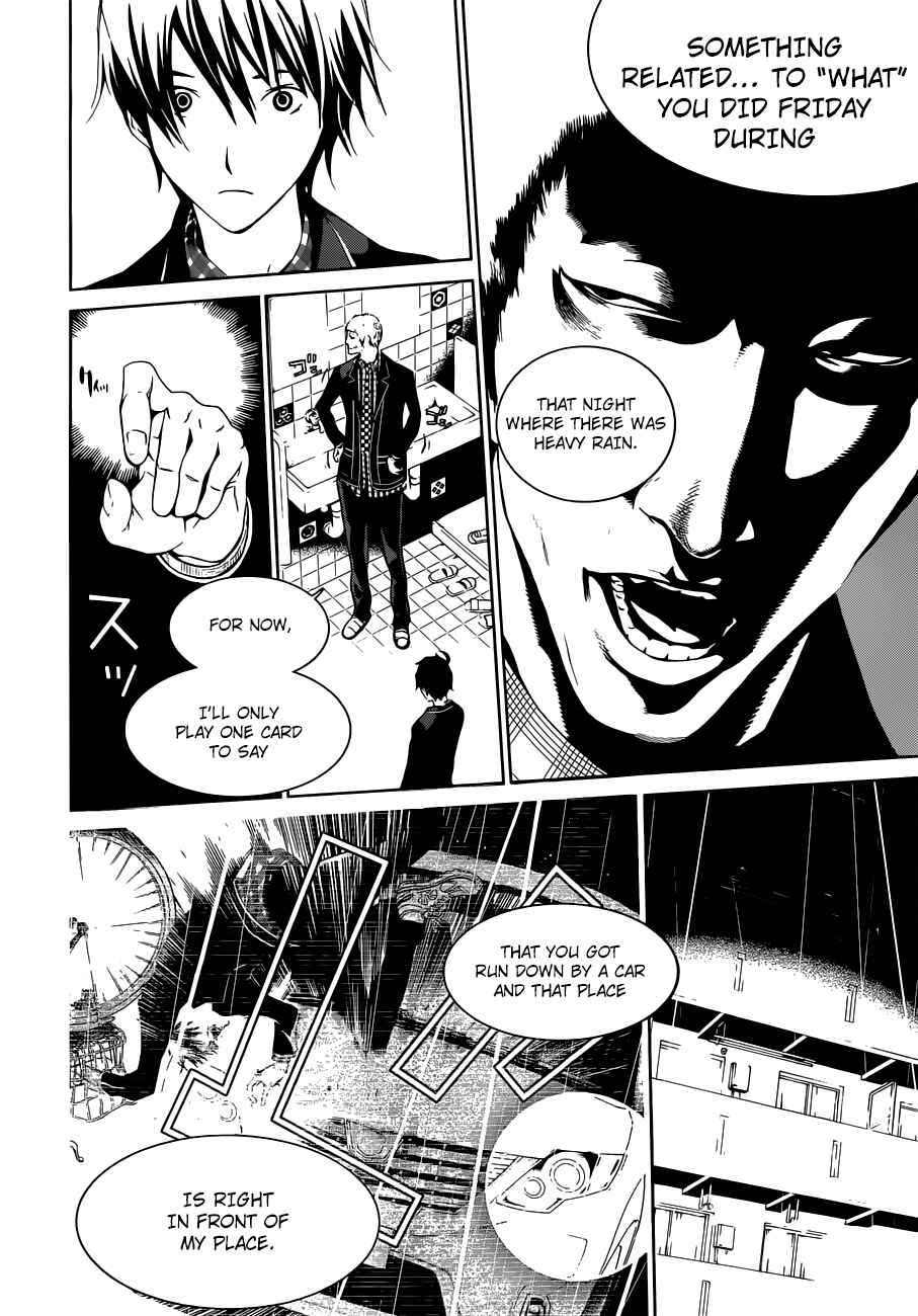 Page 20 Chapter 9 BiORG TRiNiTY