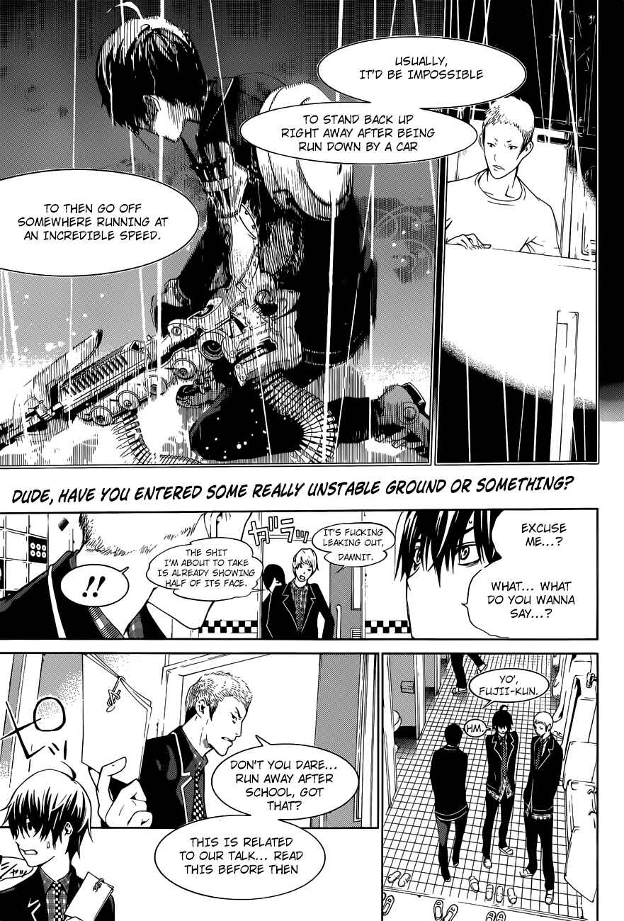 Page 21 Chapter 9 BiORG TRiNiTY