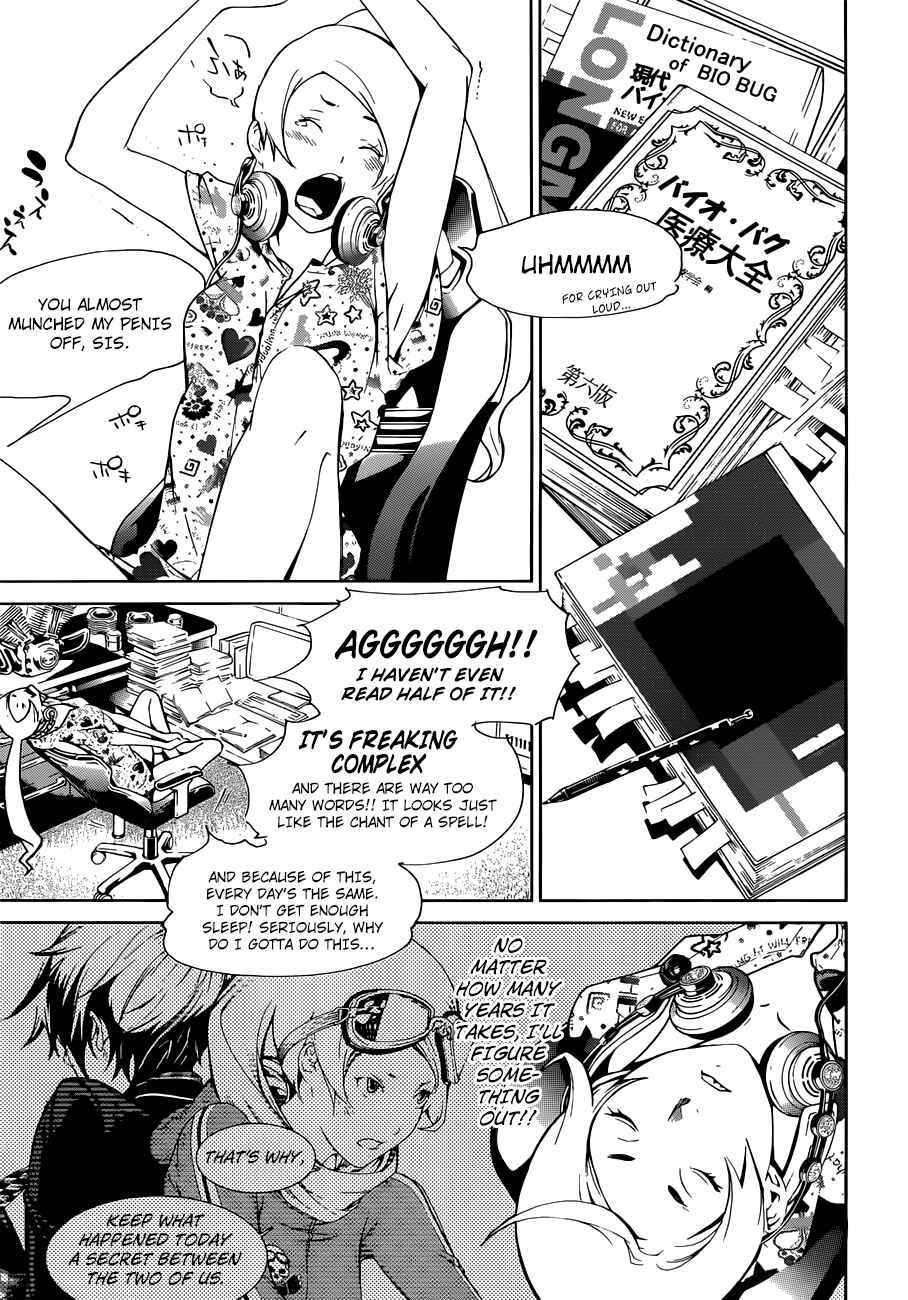Page 4 Chapter 9 BiORG TRiNiTY