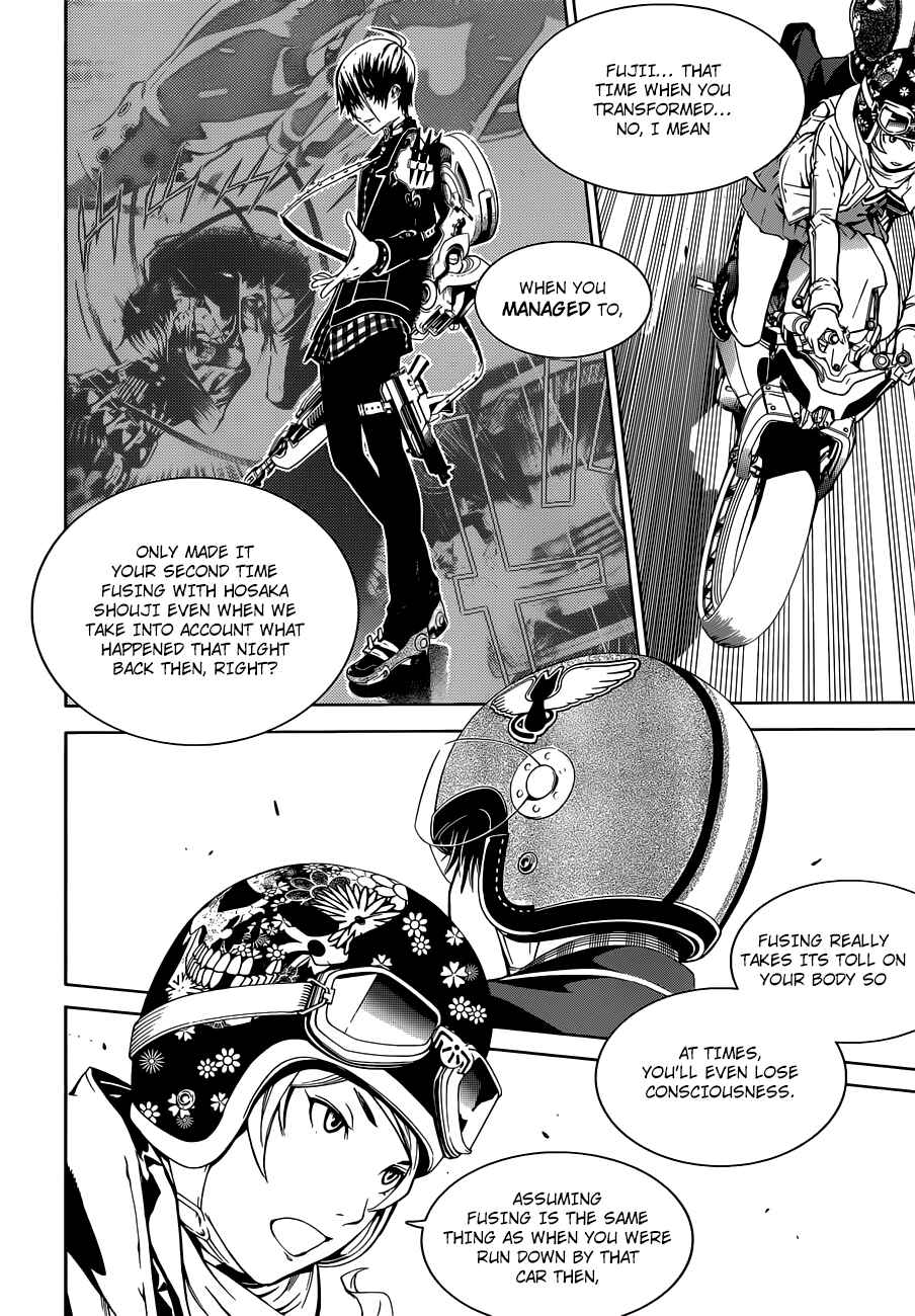 Page 40 Chapter 9 BiORG TRiNiTY