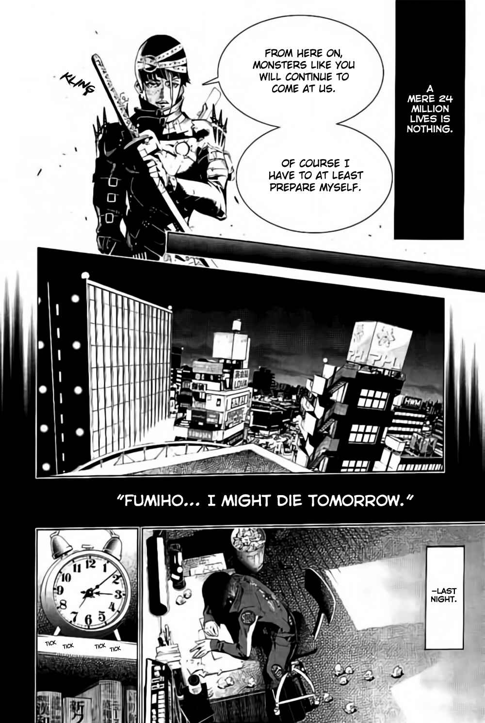 Page 10 Chapter 31 BiORG TRiNiTY