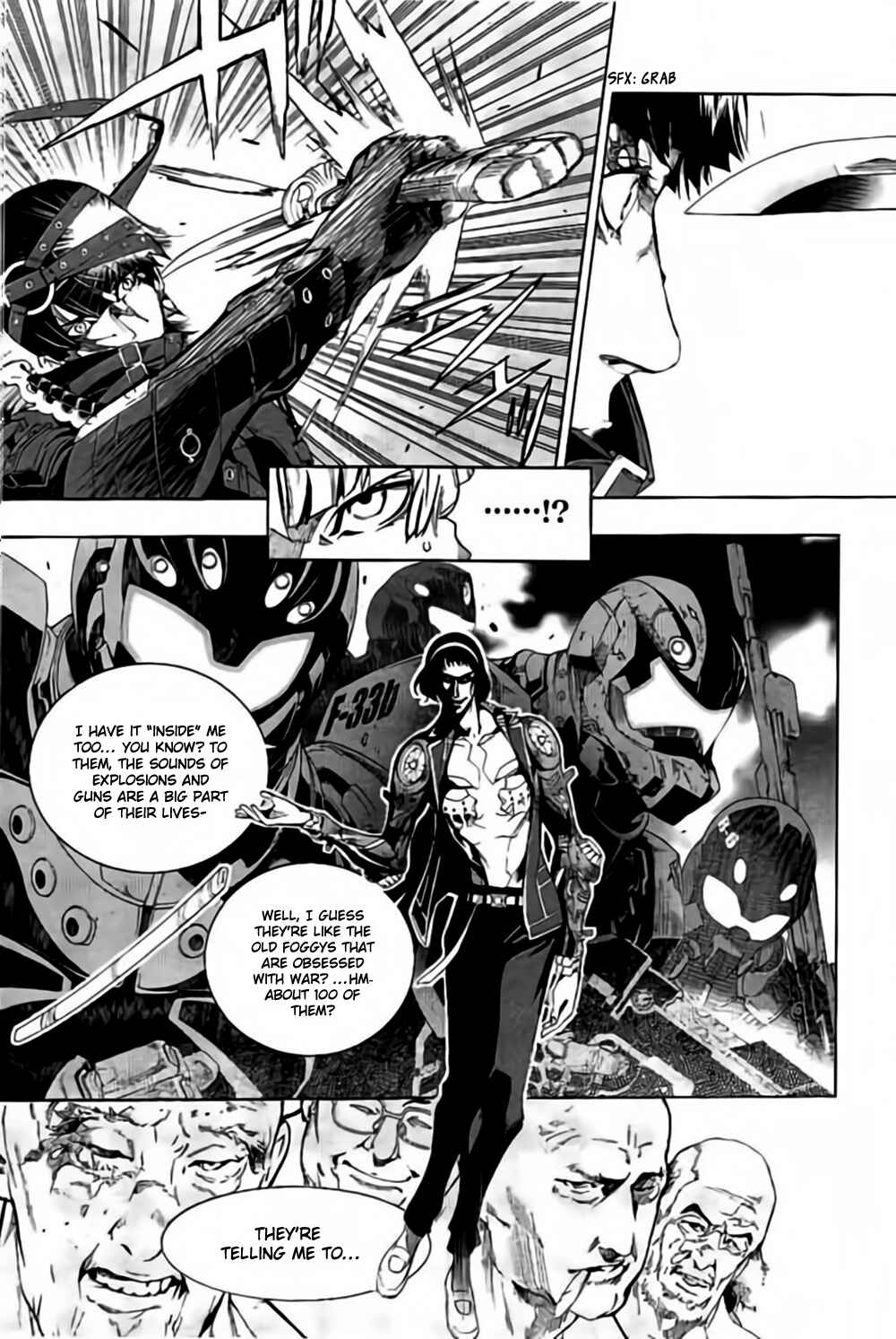 Page 17 Chapter 31 BiORG TRiNiTY