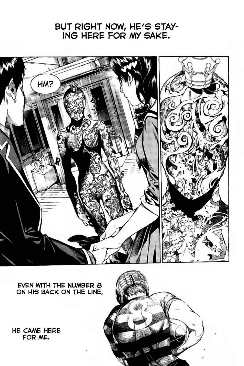Page 22 Chapter 31 BiORG TRiNiTY