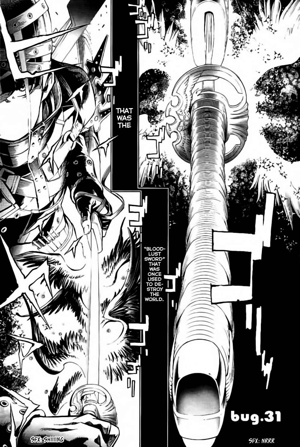 Page 4 Chapter 31 BiORG TRiNiTY