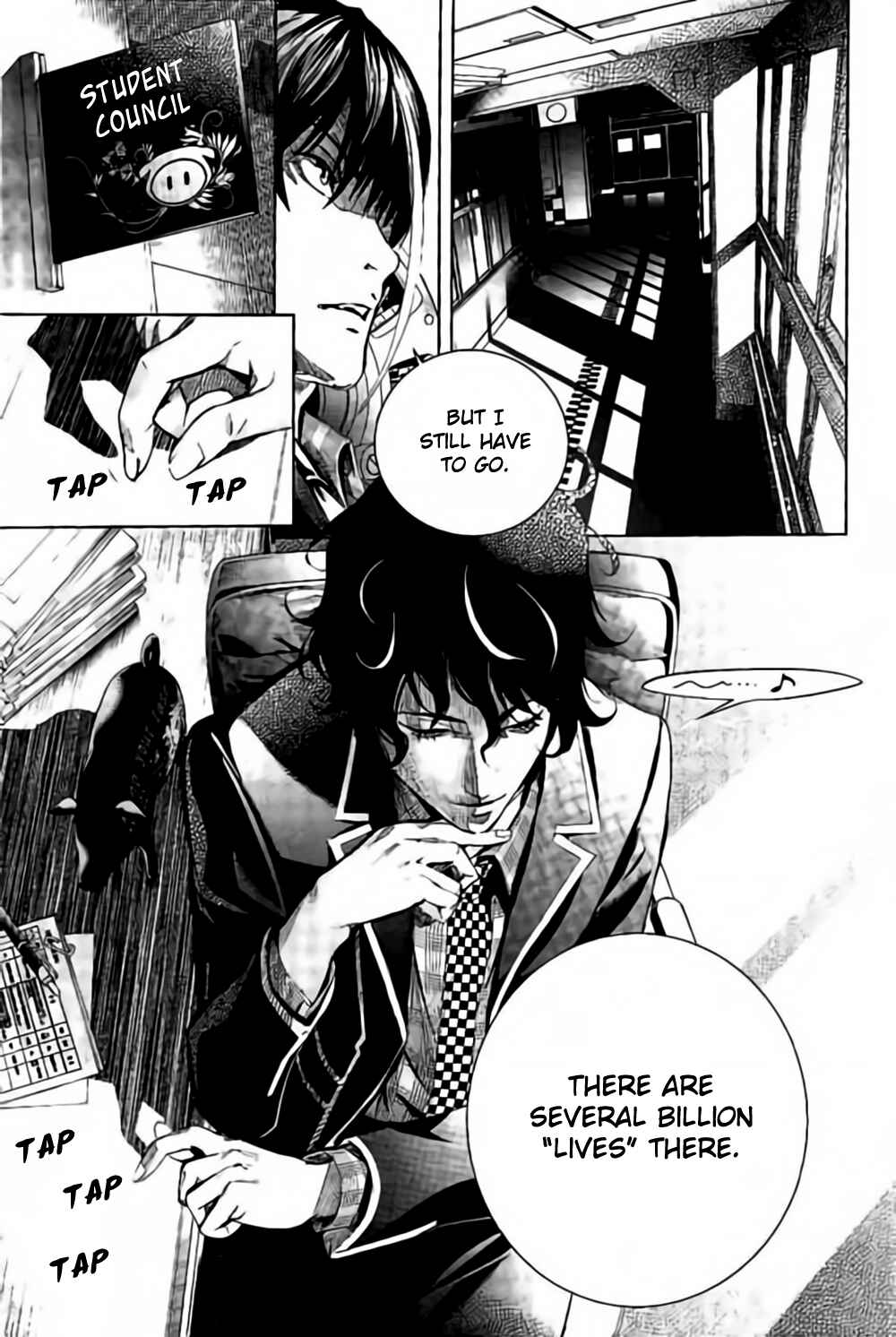 Page 48 Chapter 31 BiORG TRiNiTY