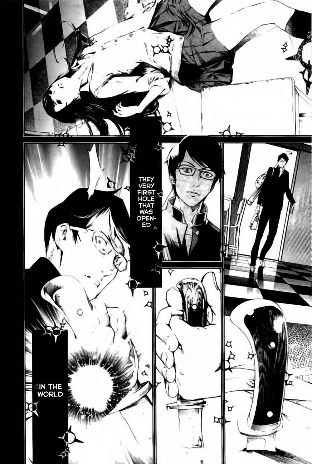 Page 5 Chapter 31 BiORG TRiNiTY