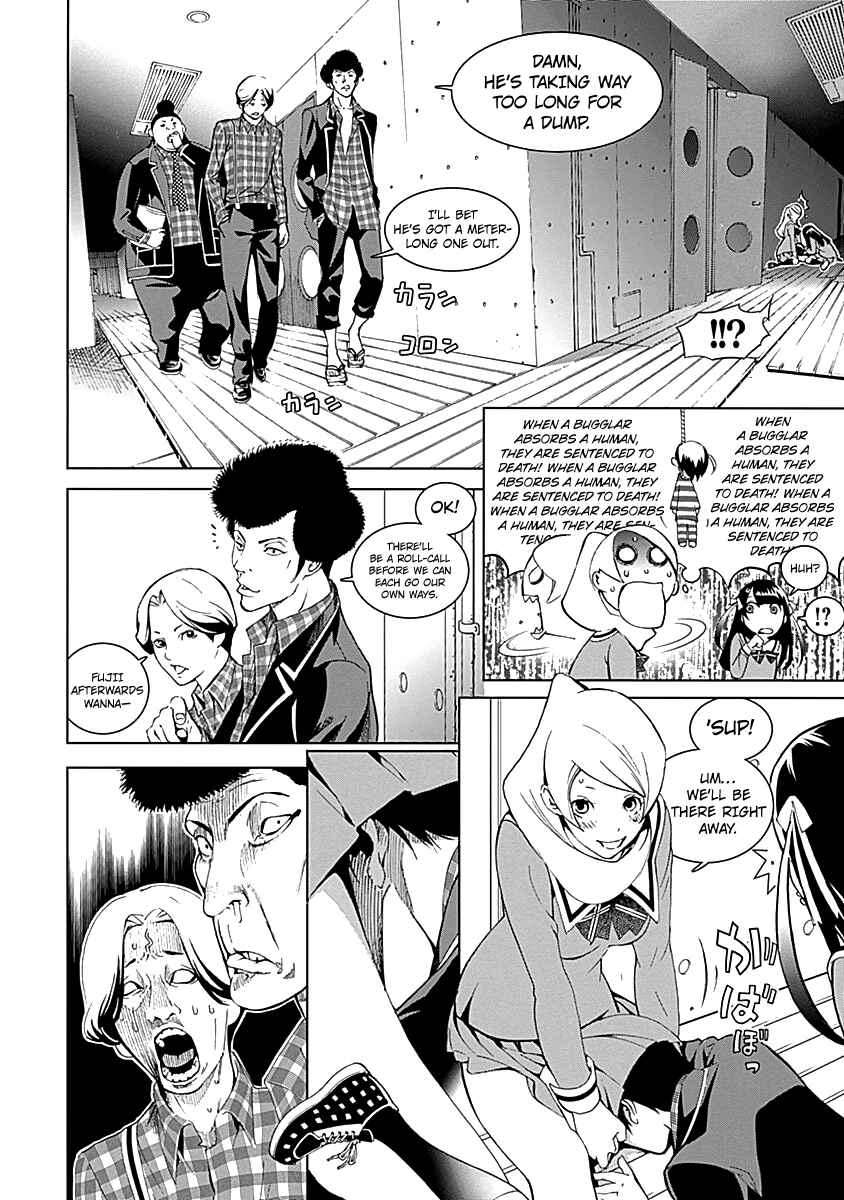 Page 13 Chapter 14 BiORG TRiNiTY