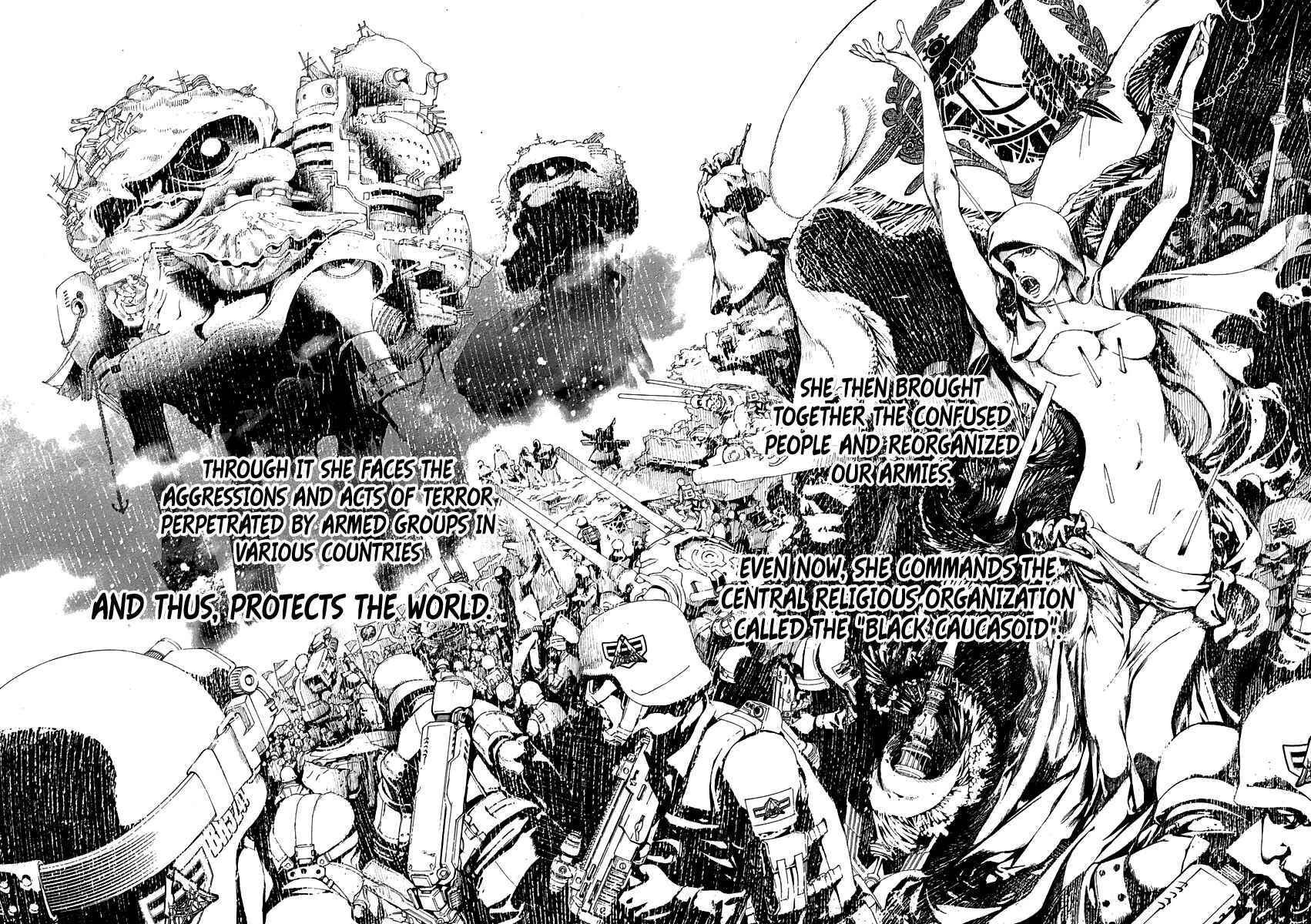Page 22 Chapter 14 BiORG TRiNiTY